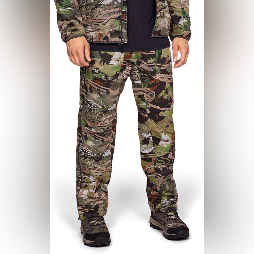 Under Armour Men's Browe Pants Size 42x30
